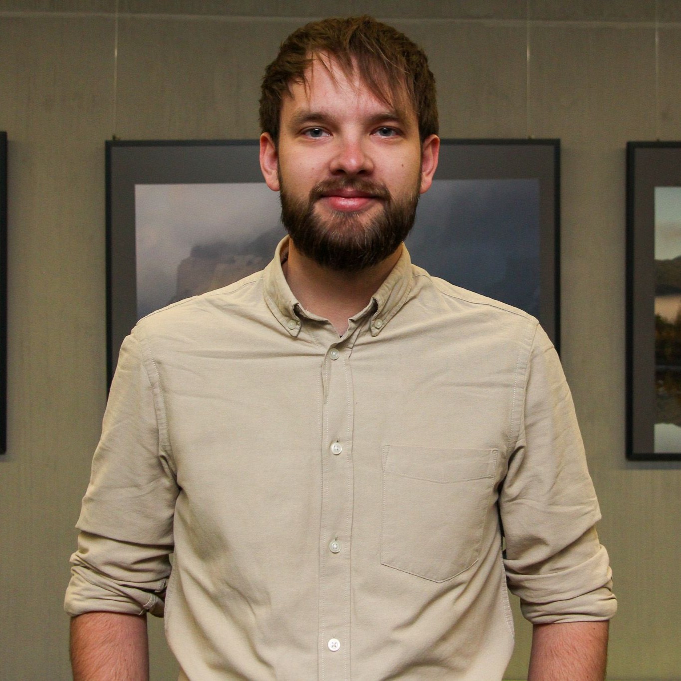 mgr inż. Kacper Gubała